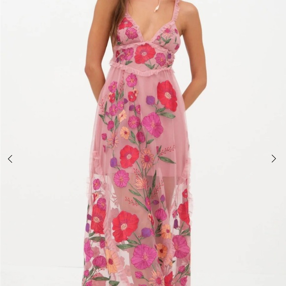 FOR LOVE & LEMONS DRESS - Picture 4 of 6